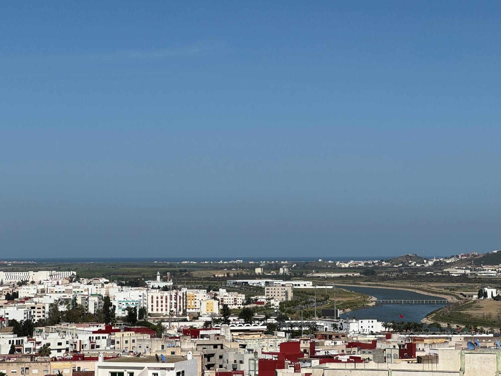Vistas De Lujo Apartment Tétouan Exterior photo