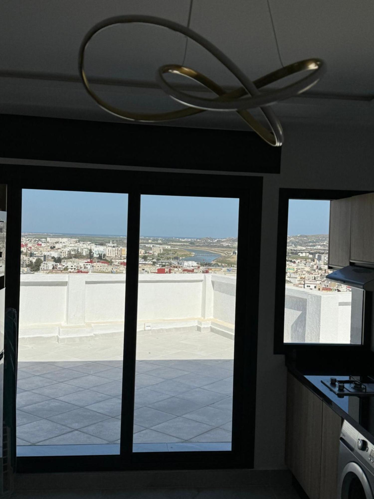Vistas De Lujo Apartment Tétouan Exterior photo