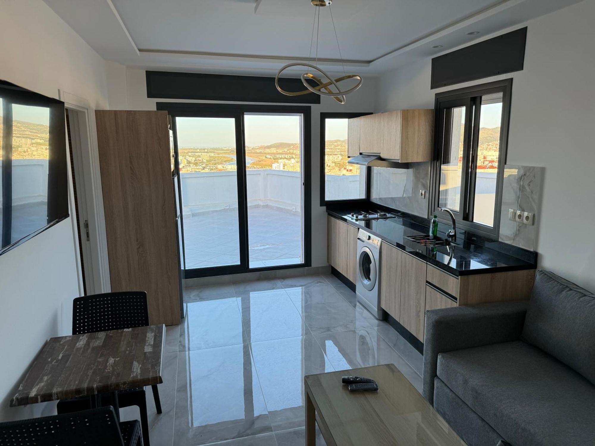 Vistas De Lujo Apartment Tétouan Exterior photo