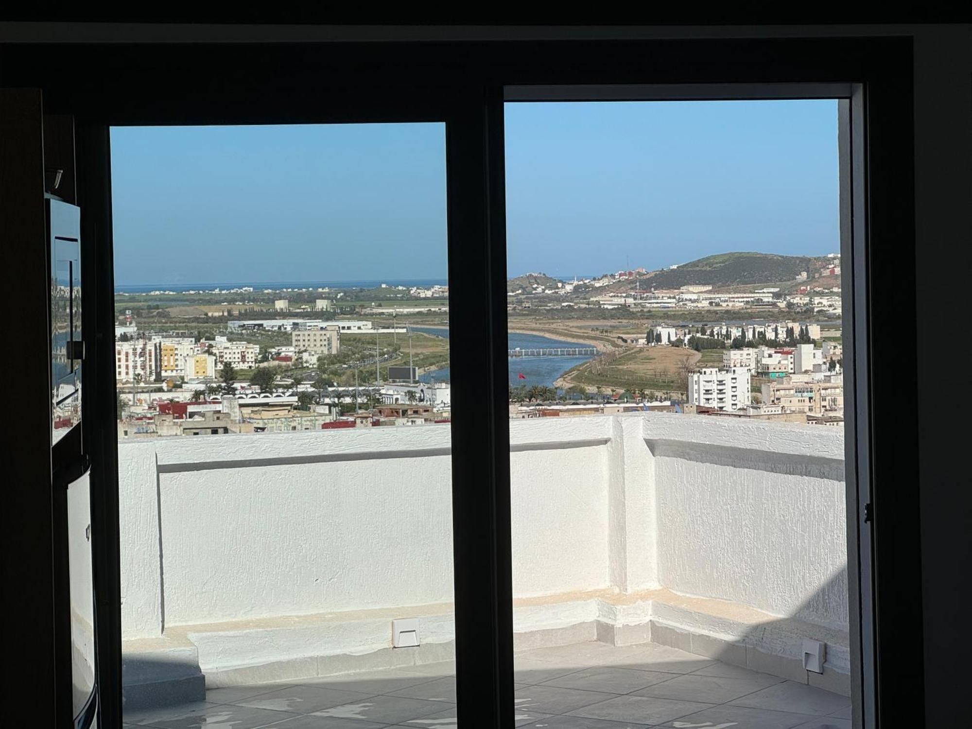 Vistas De Lujo Apartment Tétouan Exterior photo