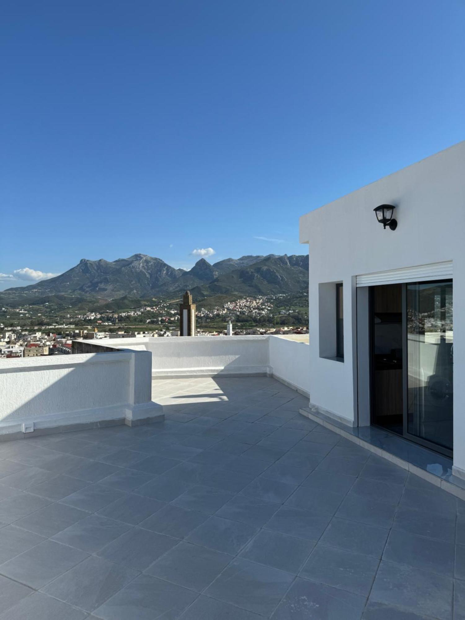 Vistas De Lujo Apartment Tétouan Exterior photo
