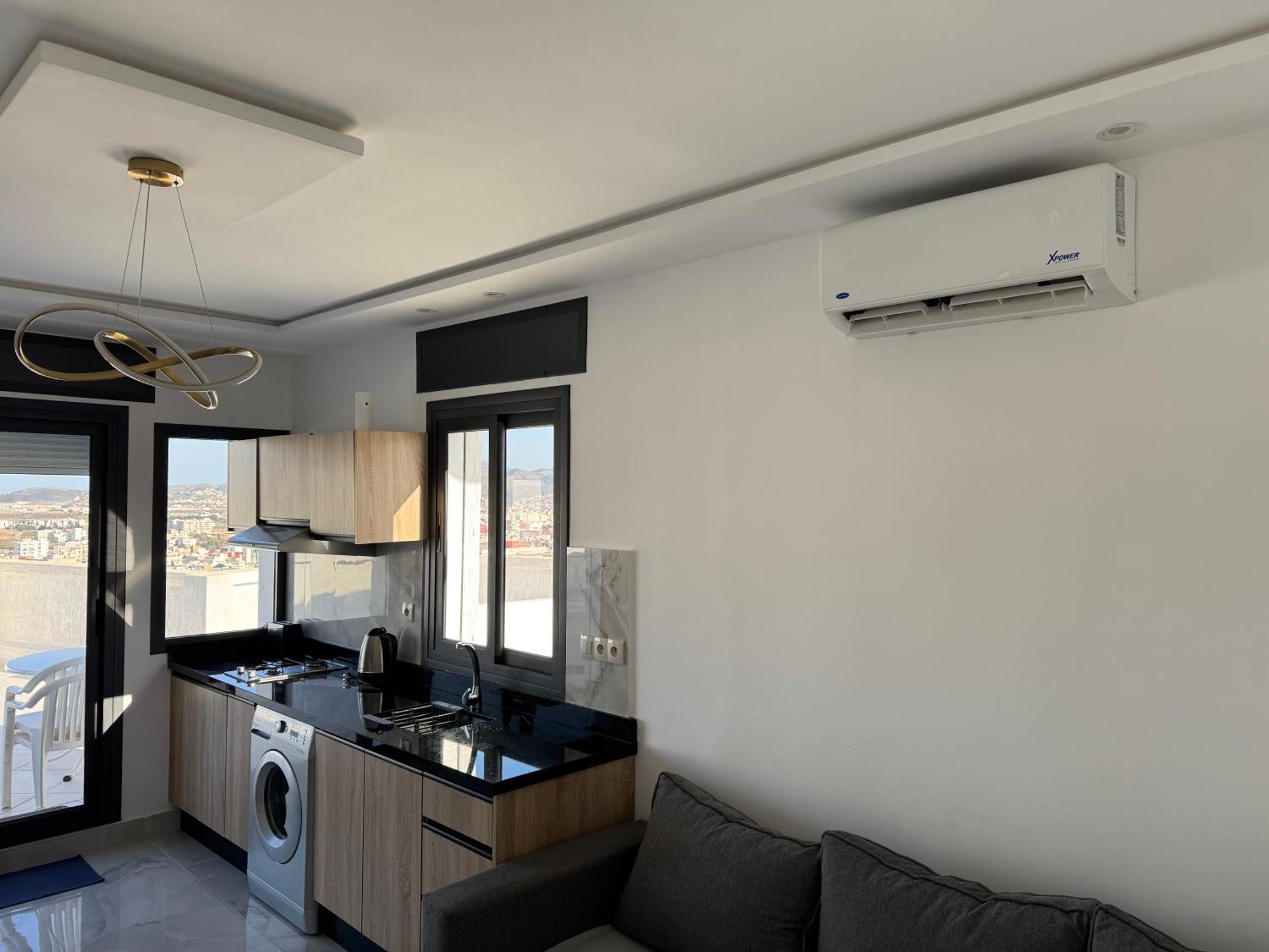 Vistas De Lujo Apartment Tétouan Exterior photo